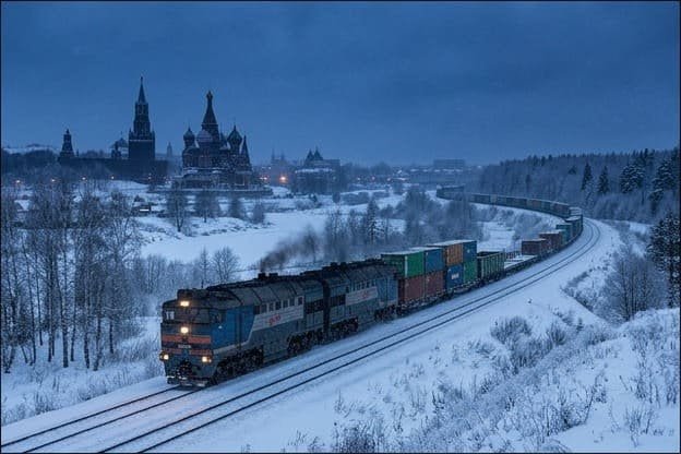 Russia DDP double-cleared dedicated line