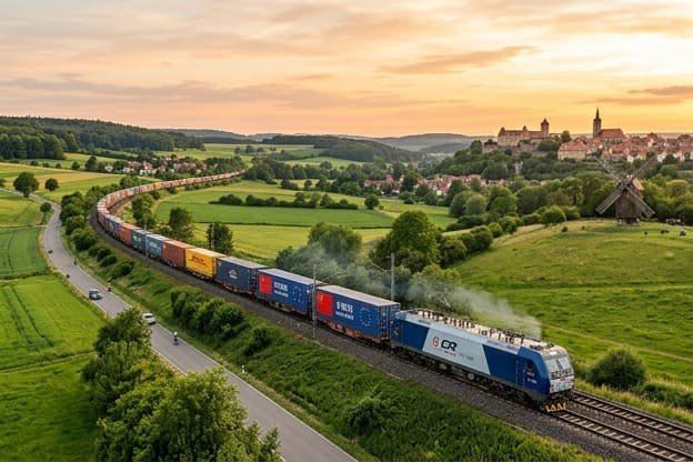 Railway Transport