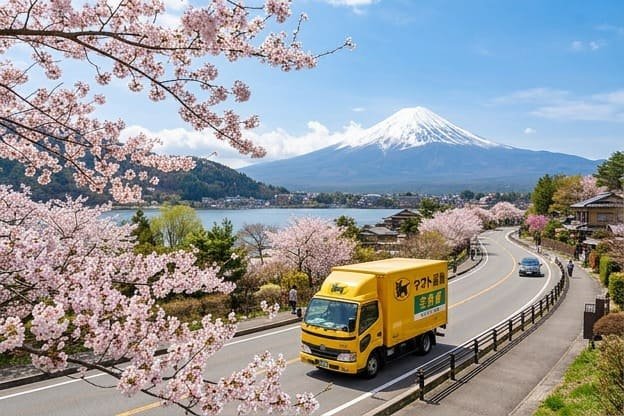 Japan dedicated express line