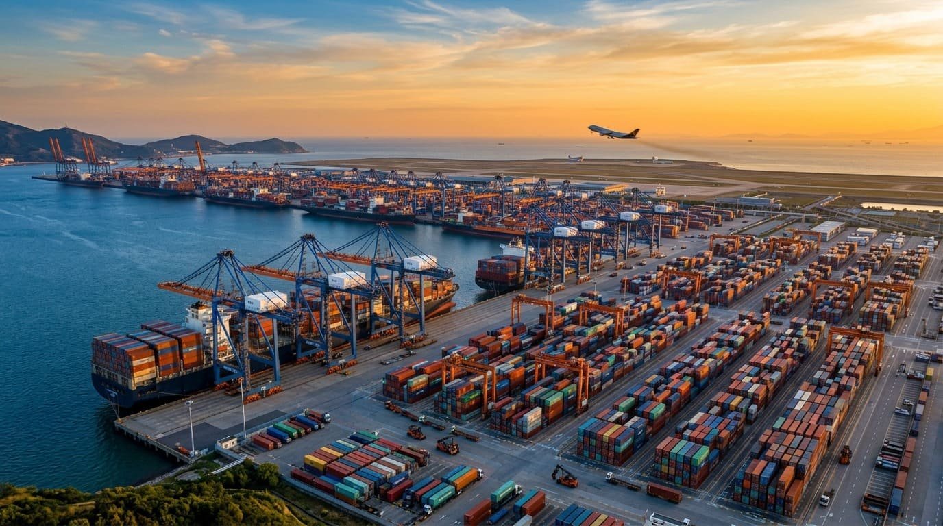 EDOM International Freight